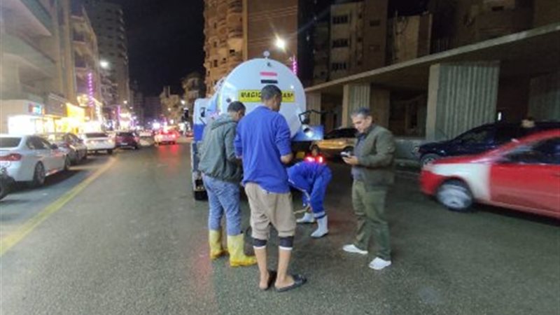 الاجهزة التنفيذية