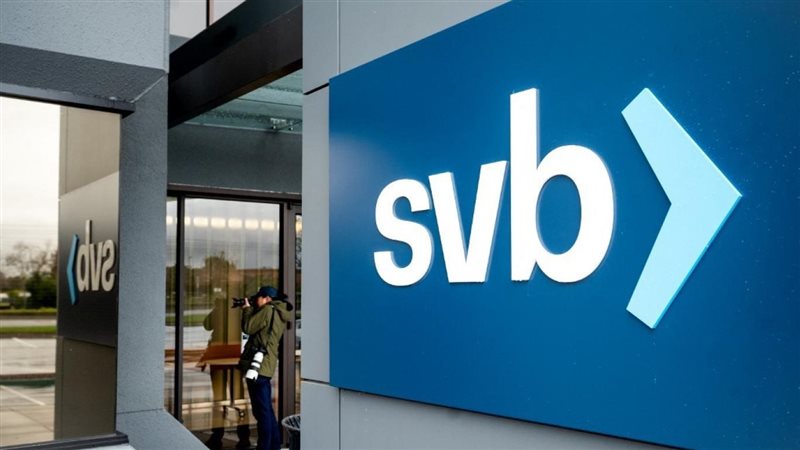 مجموعة SVB المالية،