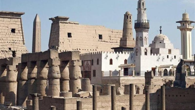 مسجد سيدي أبو الحجاج