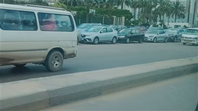 غيوم وطقس غير مستقر في الإسكندرية 
