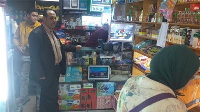 تحرير 45 محضرا خلال حملات لجهاز حماية المستهلك بالإسكندرية 