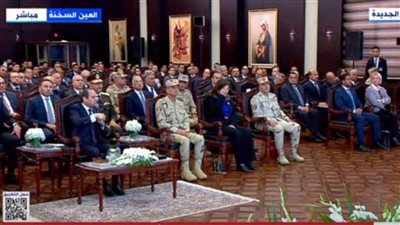رسالة قوية من السيسي للمزارعين: الأرض اللي معاكم غالية جدًا.. استفيدوا منها