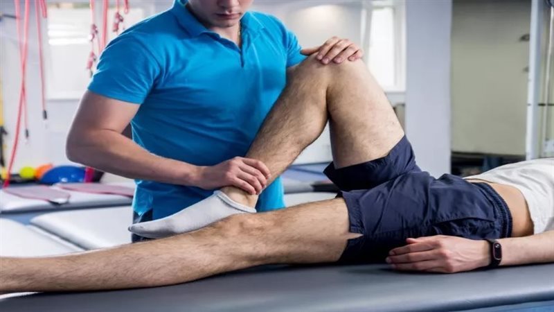 مهنة العلاج الطبيعي،