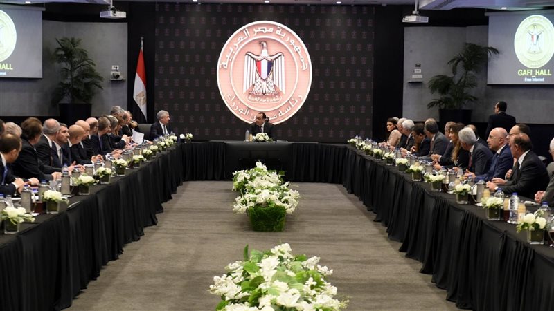 الدكتور مصطفى مدبولي