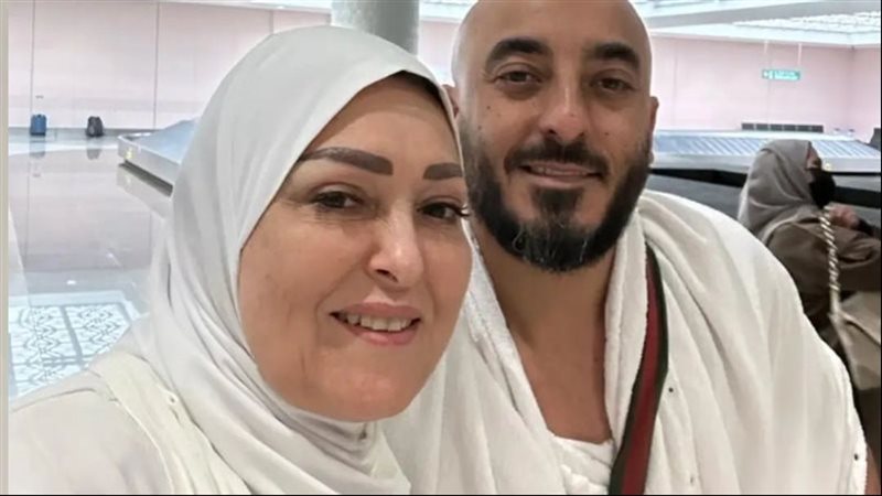 نهال عنبر ونجلها