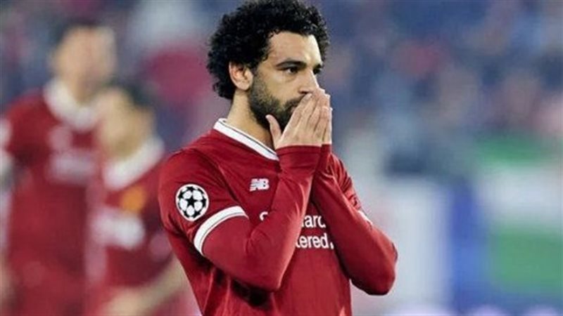 محمد صلاح، فيتو