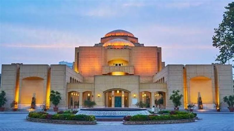 دار الأوبرا المصرية،