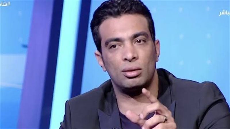 شادي محمد، فيتو