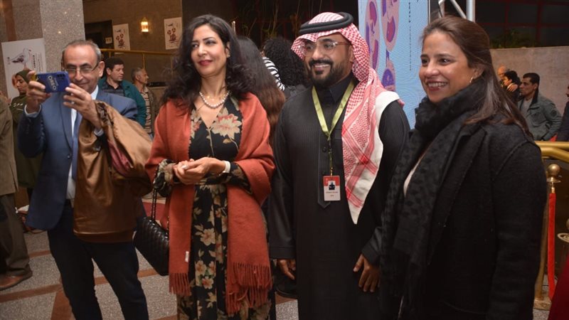 افتتاح الدورة ٢٤