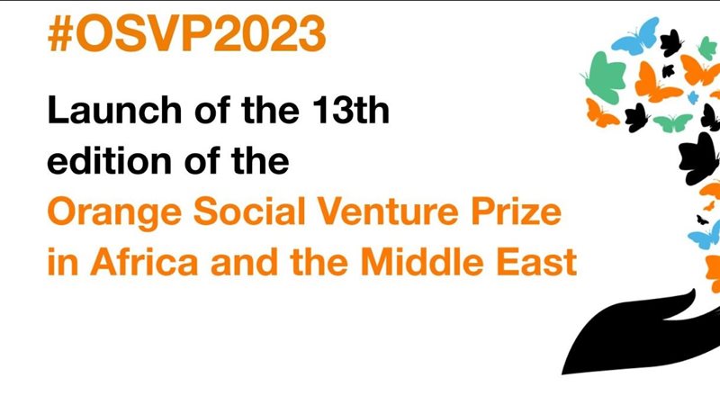 مسابقة Orange Social