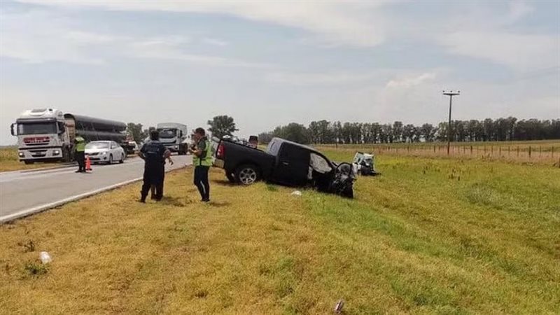 حادث نجل رامون دياز