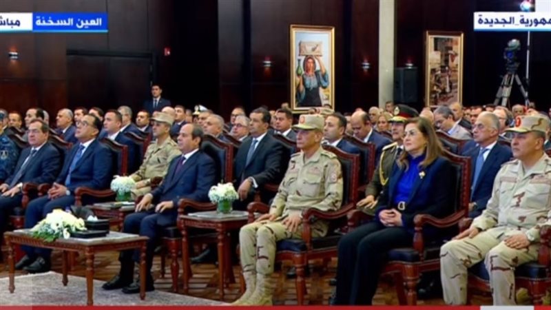 الرئيس عبد الفتاح