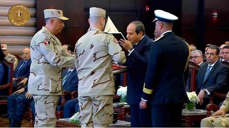 الرئيس عبد الفتاح