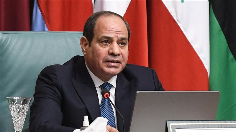 الرئيس عبد الفتاح