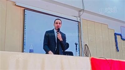 تدريب طلاب حقوق جامعة السادات على التعامل مع مسرح الجريمة وحفظ الأدلة
