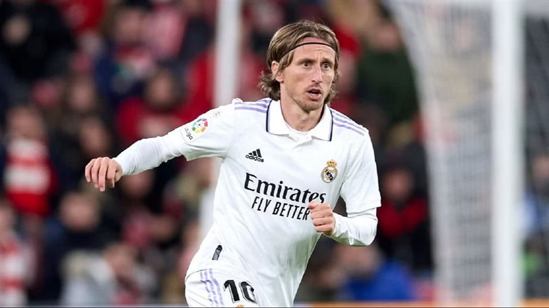 مودريتش، فيتو 