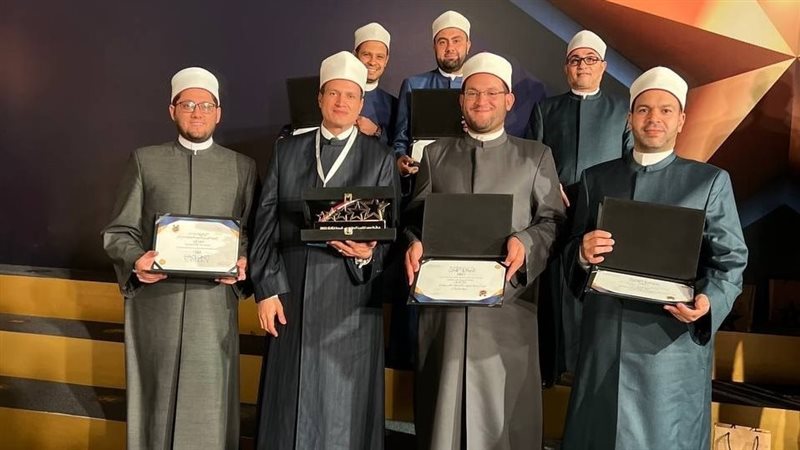 فوز فريق مركز الأزهر
