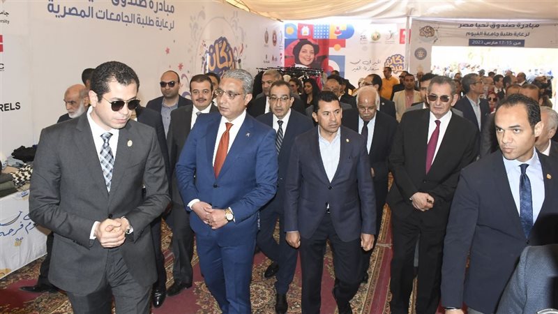 تحيا مصر يشارك احتفالات