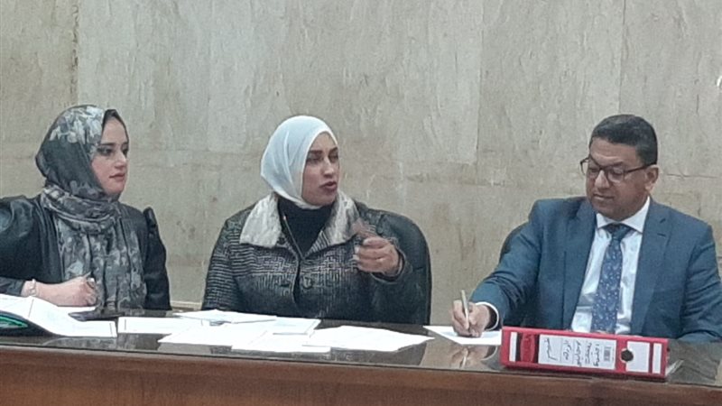 مركز القياس، فيتو