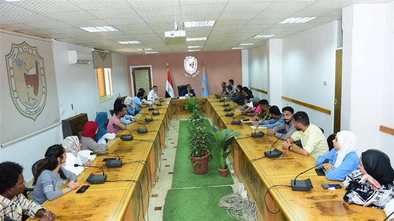 رئيس جامعة سوهاج