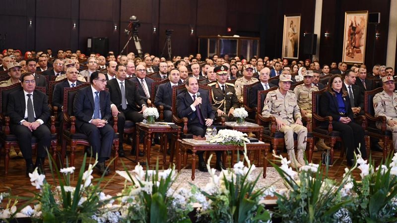 الرئيس عبد الفتاح