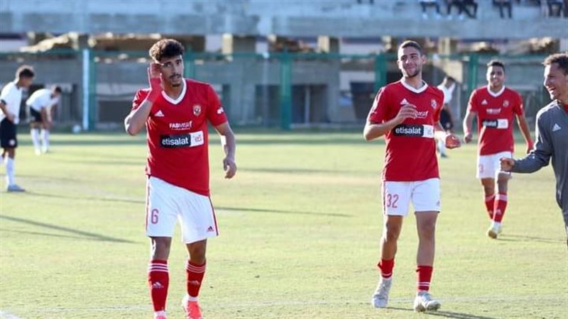 الأهلى 2003، فيتو