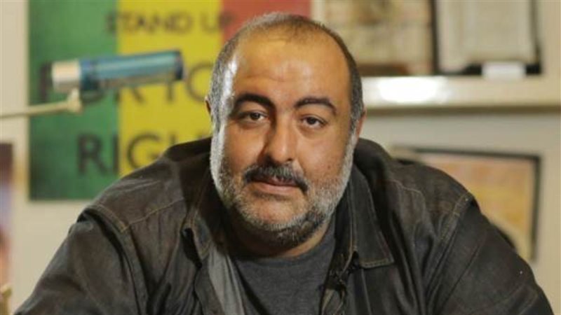 المخرج سامح عبد العزيز،