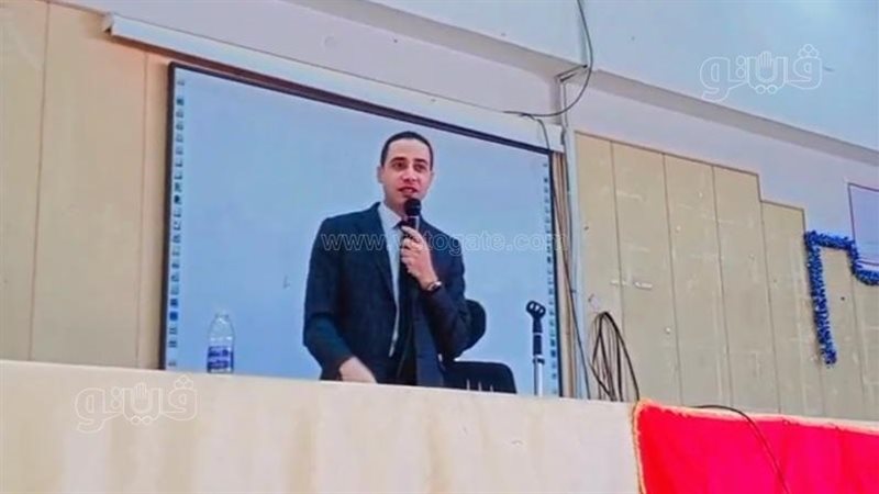 تدريب طلاب حقوق جامعة
