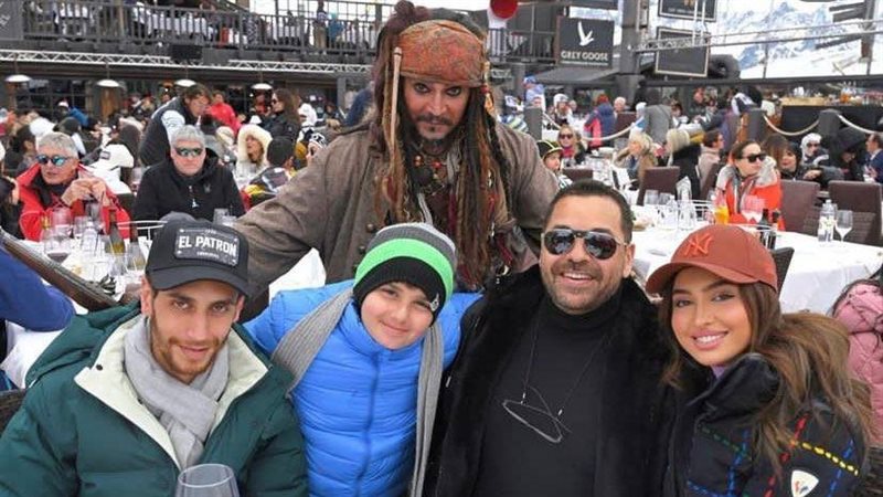 المخرج طارق العريان
