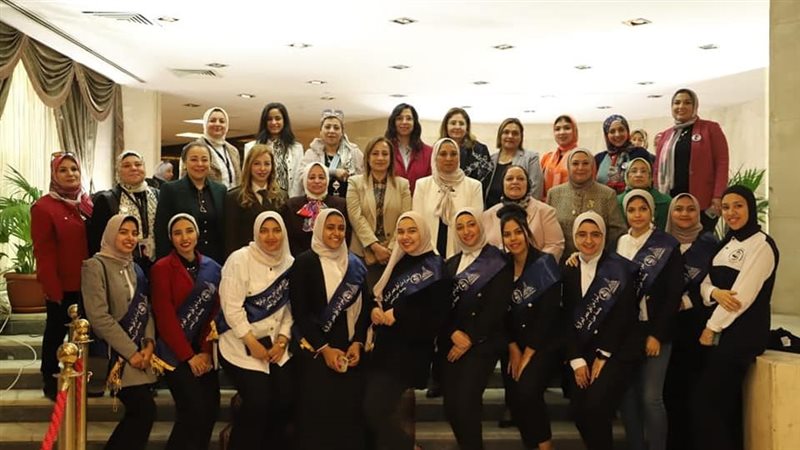 جامعة عين شمس تحتفل