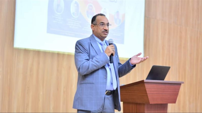 رئيس جامعة طيبة التكنولوجية