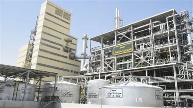 مصانع اسمدة،فيتو
