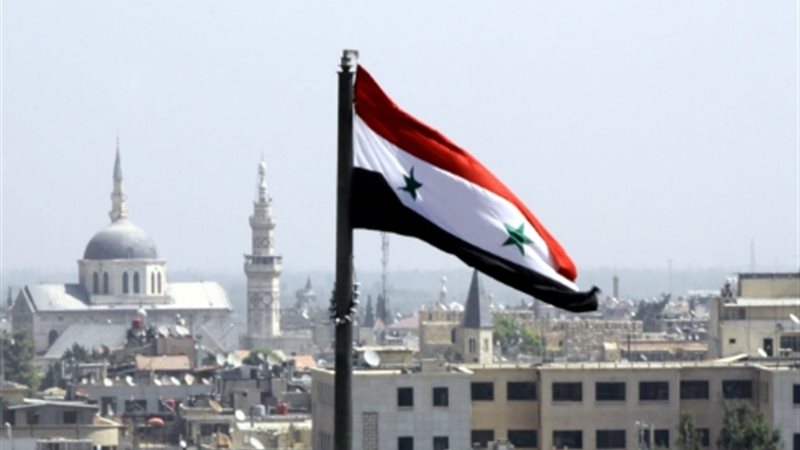 سوريا، فيتو