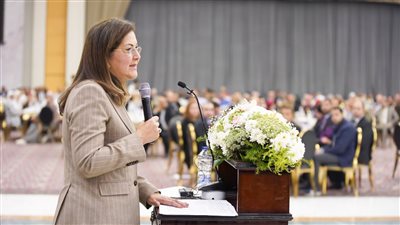 وزيرة التخطيط تكشف موعد انتقال العاملين بالوزارة إلى العاصمة الإدارية