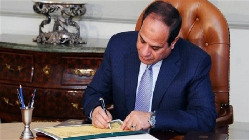 الرئيس عبد الفتاح