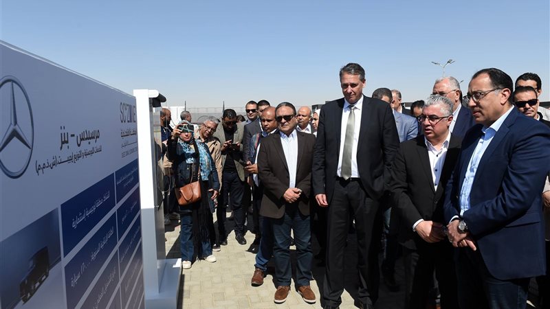 مصطفى مدبولي رئيس