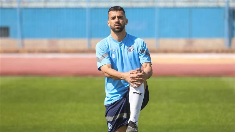 تدريب بيراميدز الأخير