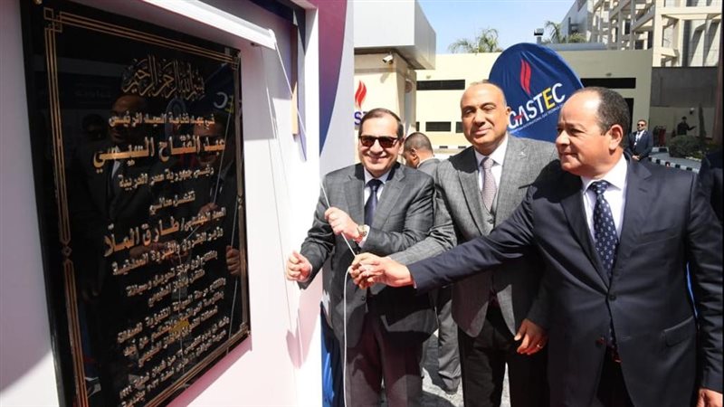 وزير البترول خلال