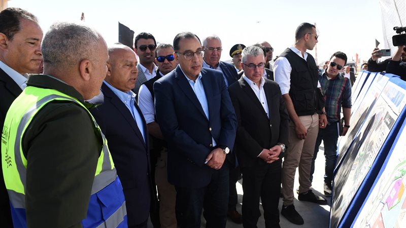 جولة رئيس الوزراء،