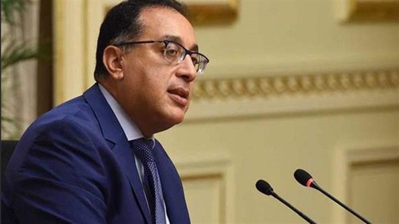 مصطفى مدبولي رئيس