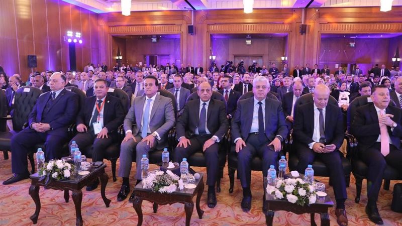 مؤتمر مستشفى مصر
