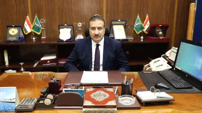 اللواء إبراهيم أبو