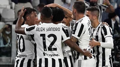 التشكيل الرسمي لمواجهة نابولي ويوفنتوس في الدوري الإيطالي