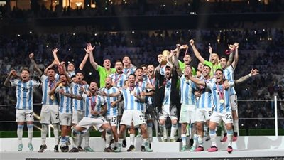 منتخب الأرجنتين، 4 ألقاب في ثلاث سنوات 