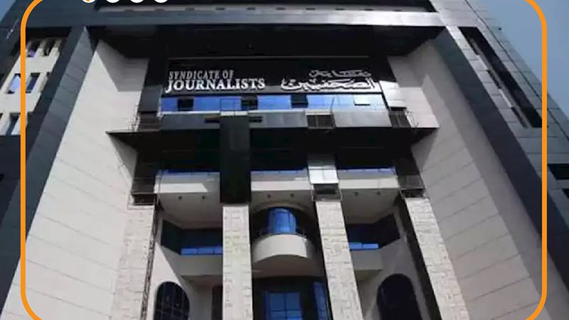 نقابة الصحفيين، فيتو