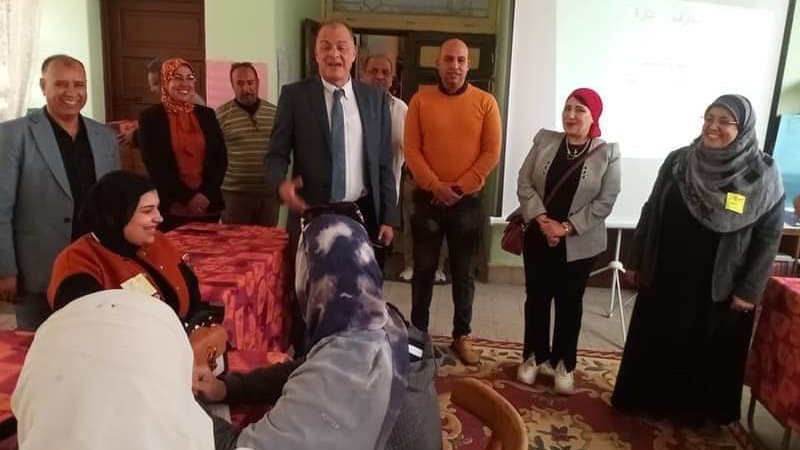 ختام فعاليات برنامج