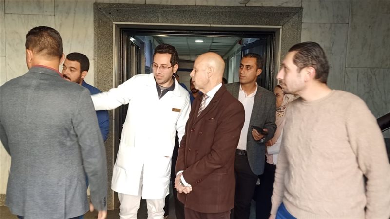 مستشفى منيا القمح-فيتو