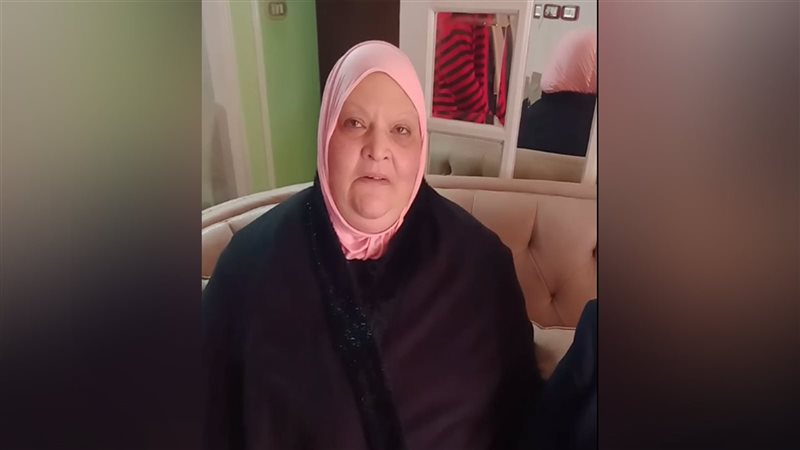 الام المثاليه فى