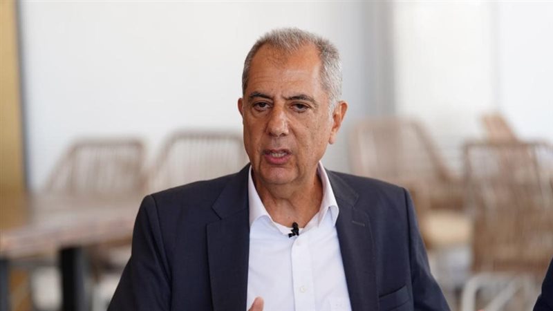 المهندس عمرو جزارين