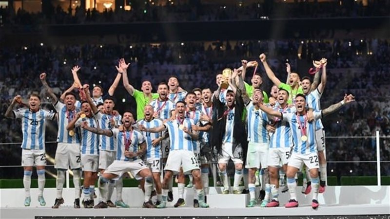 منتخب الأرجنتين